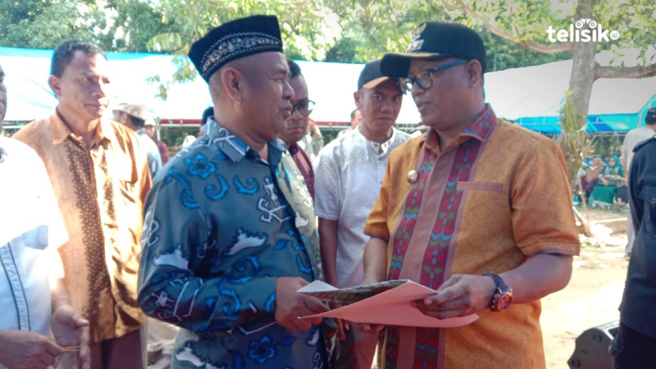 Pj Bupati Muna Barat Tegaskan Tak Bawa Gerbong