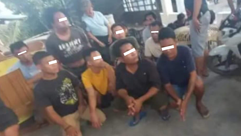 Polisi Tangkap Penjudi Sabung Ayam, Salah Satunya Guru Honorer