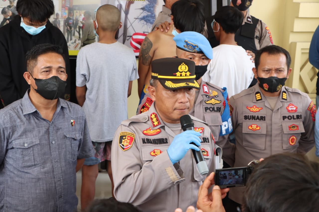 Polresta Kendari Akan Rangkul Pemkot Soal Biaya Korban Pembusuran