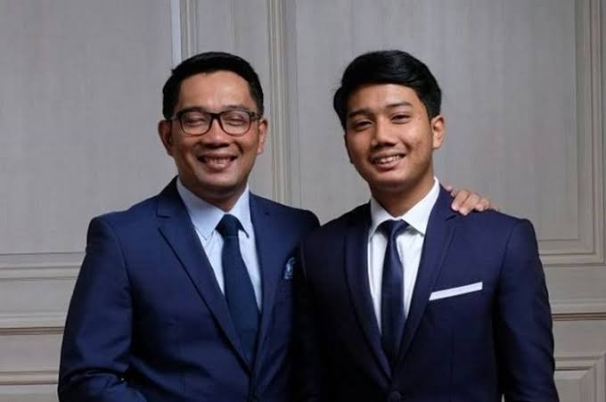 Profil Emmeril Kahn Mumtadz, Anak Ridwan Kamil yang Hanyut di Sungai Swiss