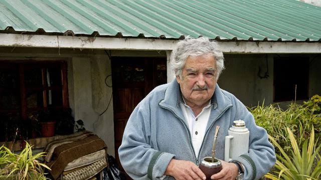 Profil Jose Mujica, Sosok Presiden Termiskin di Dunia