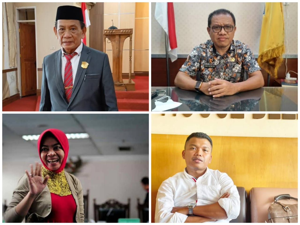 Proses Panjang Pergantian Ketua DPRD Muna, Terganjal Pimpinan Hingga Berkonsekuensi Hukum