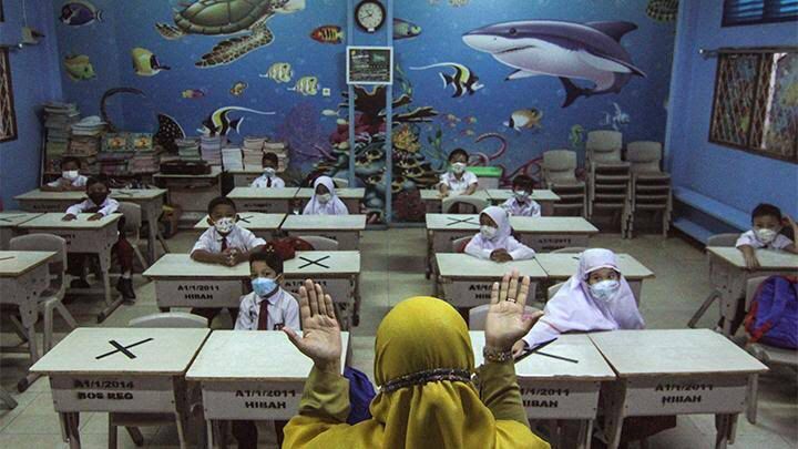 PTM Tetap Berjalan di Tengah Kewaspadaan Hepatitis Akut Misterius