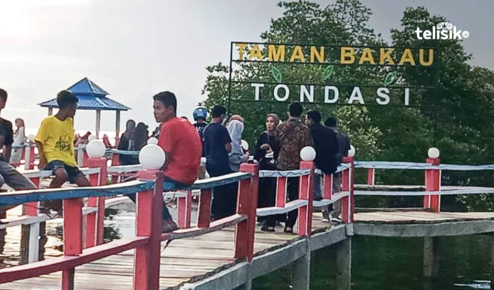 Puncak Libur Lebaran, Wisata Muna Barat Masih Ramai Pengunjung