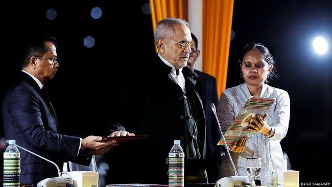 Ramos-Horta Kembali Jadi Presiden Timor Leste, Ini Janji Politiknya