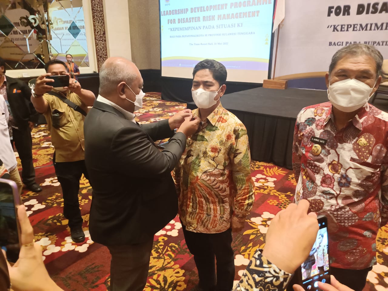 Rawan Bencana, Buton Persiapkan Desa Tangguh