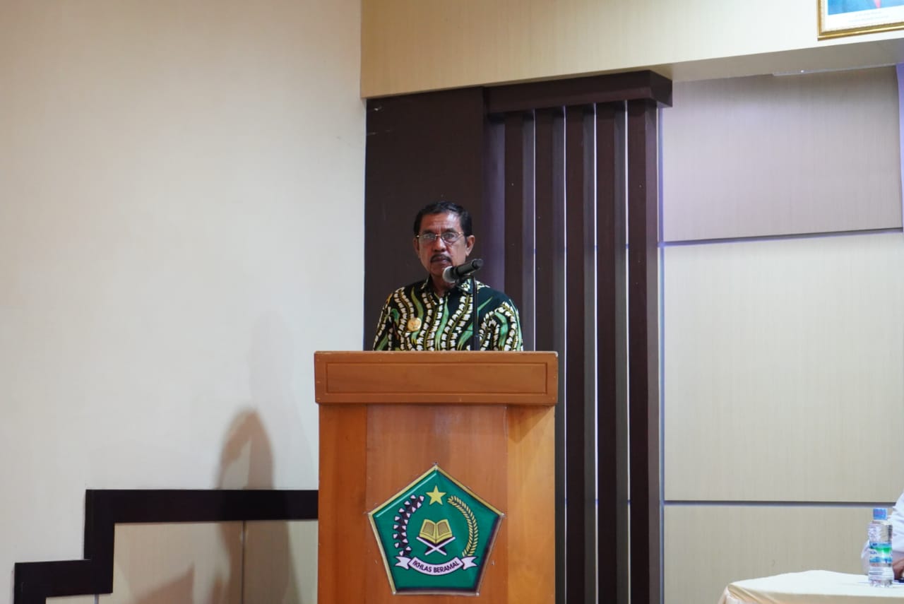 Resmikan Manasik Haji, Bupati Kolaka Utara Tekankan Pentingnya Nilai Kemabruran      