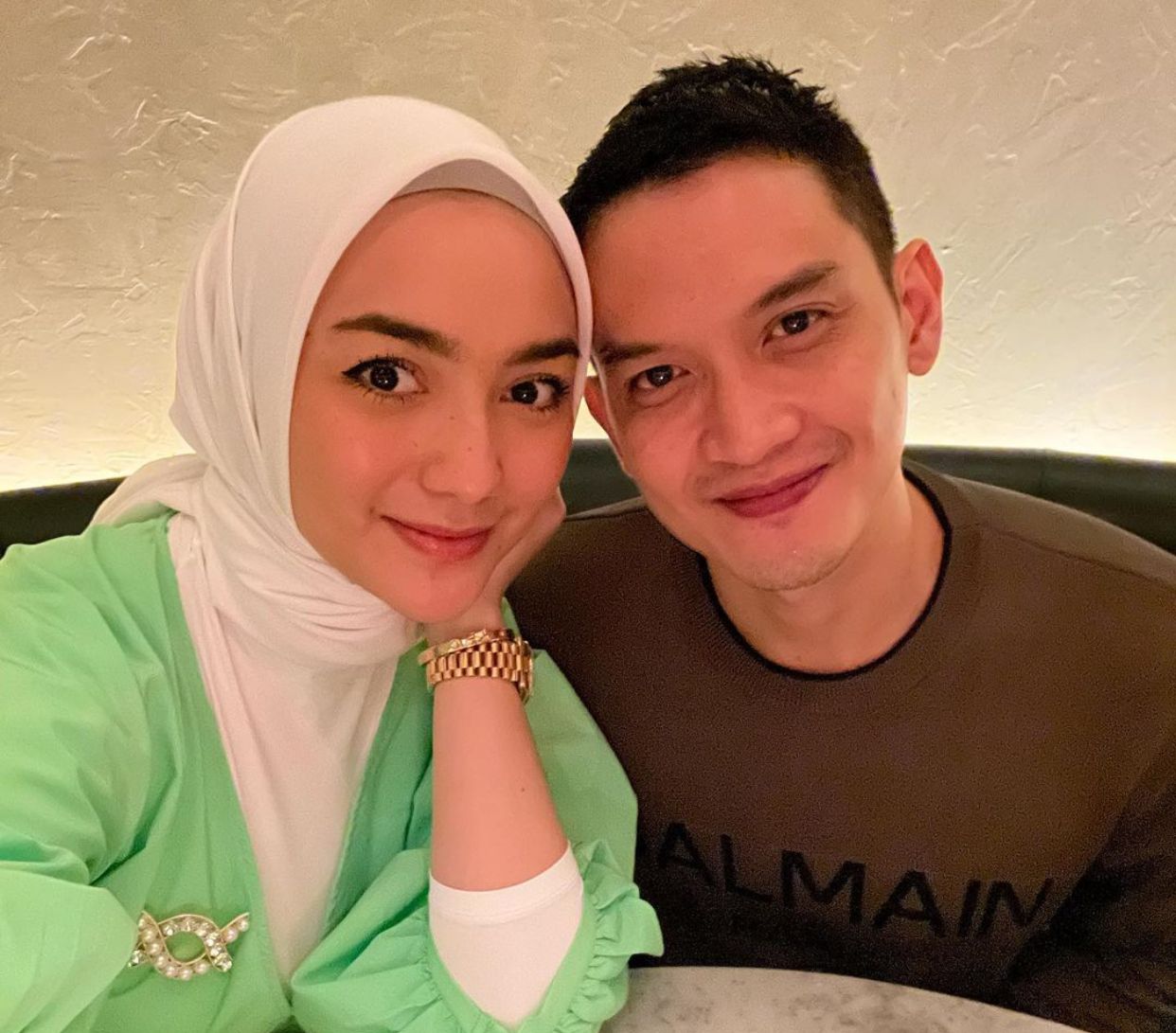 Rezky Aditya Siap Tes DNA Usai Disebut Sebagai Ayah Biologis Anak Wenny Ariani