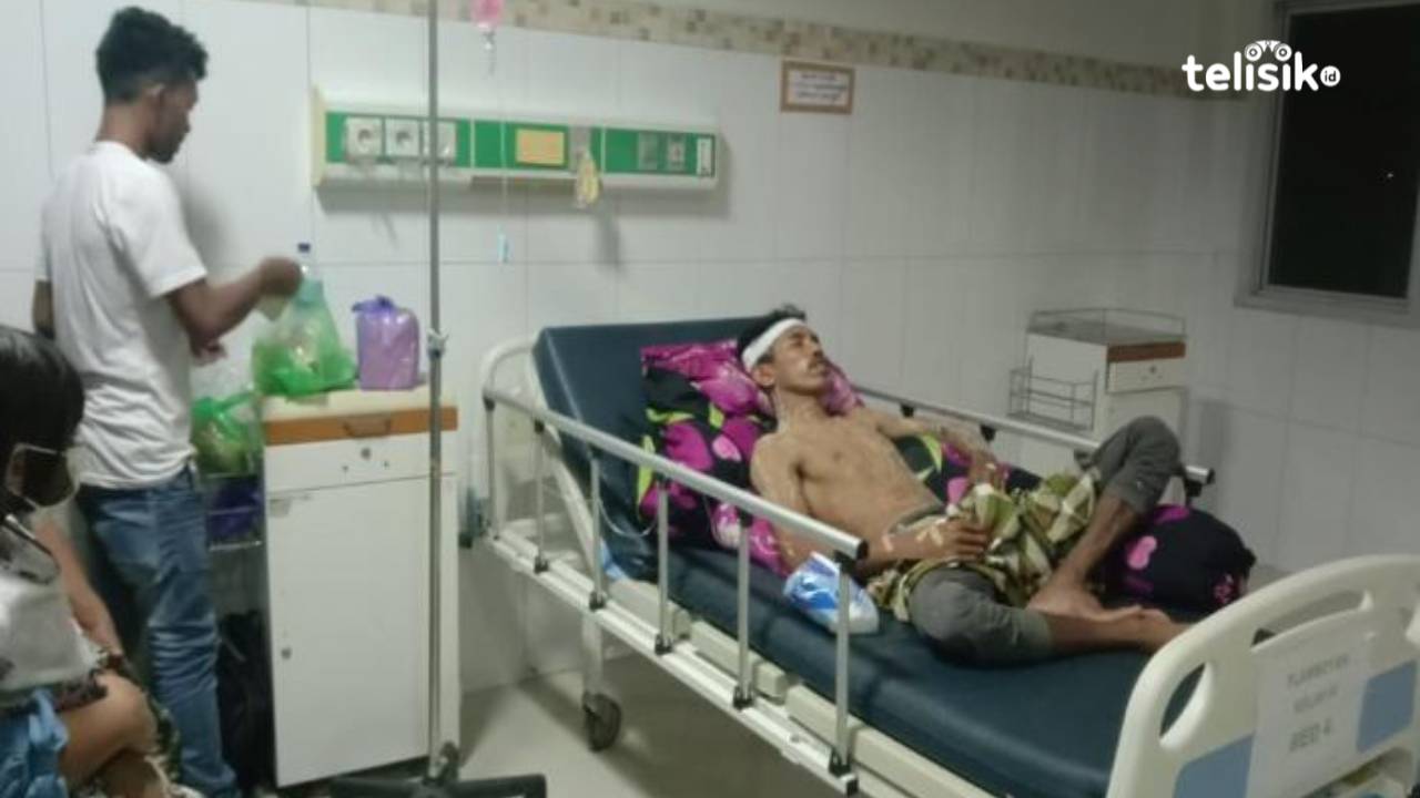 Satu Korban Tabrakan Perahu Dirawat di RS, Dua Motor Belum Ditemukan