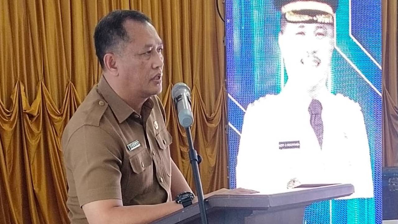 Sekda Apresiasi Kinerja BPS Konawe Soal Data Akurat