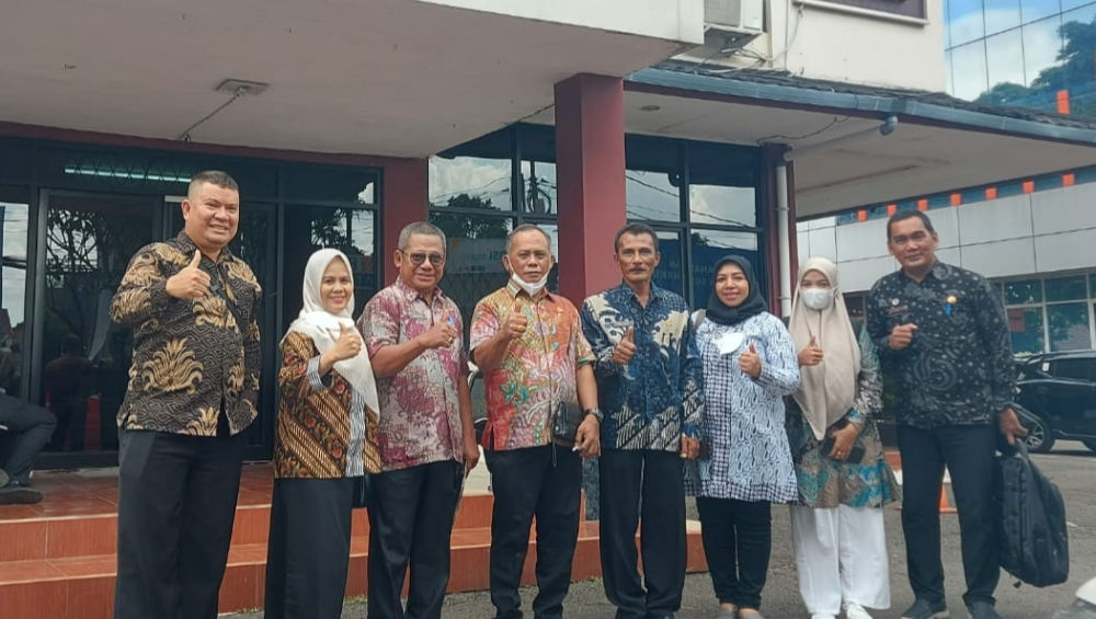 Sekda Buton Utara Klarifikasi ke KASN Dugaan Pelanggaran Sistem Merit