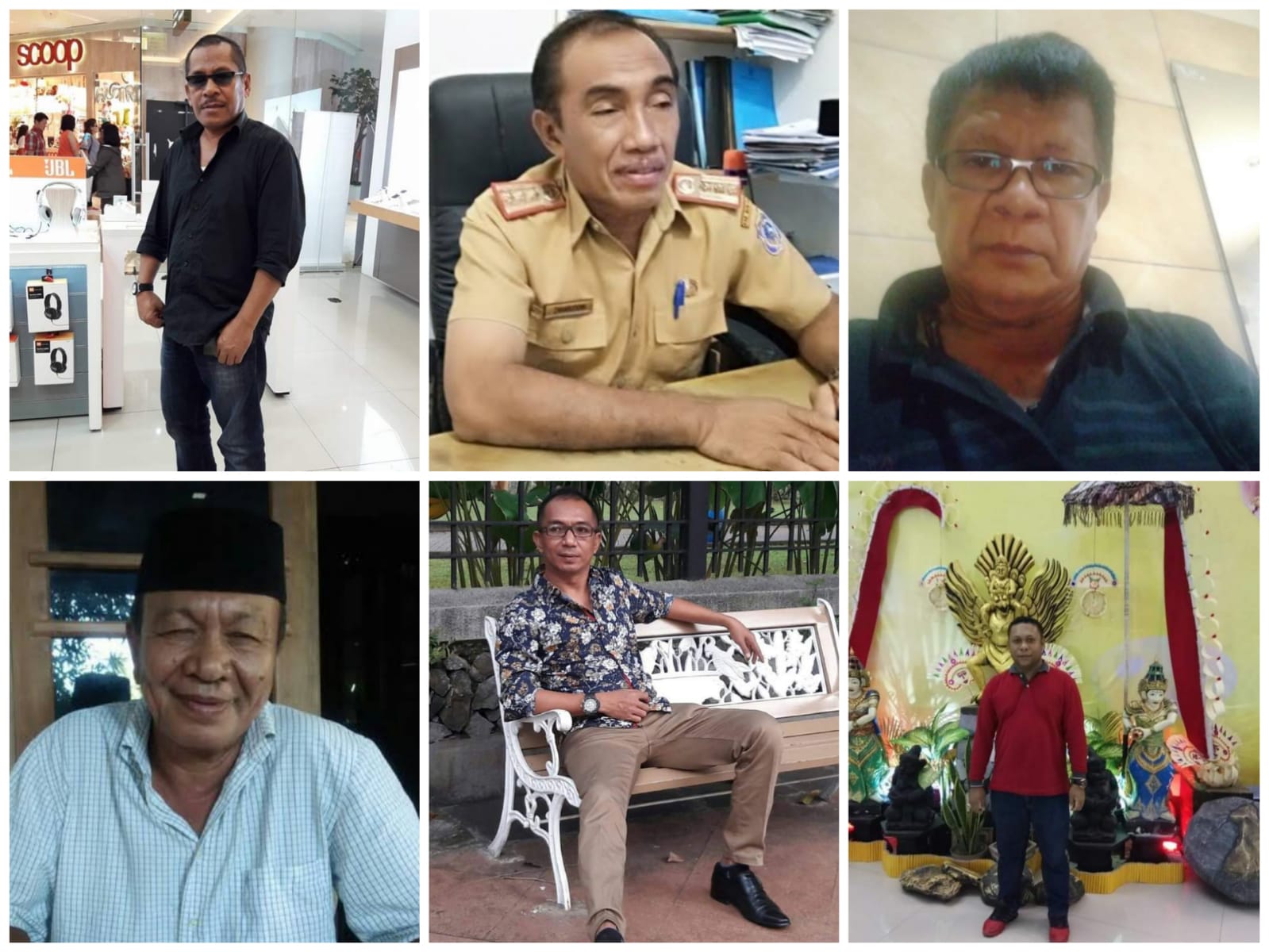 Setahun, Honor Enam Tenaga Ahli Bupati Muna Capai Rp 180 Juta