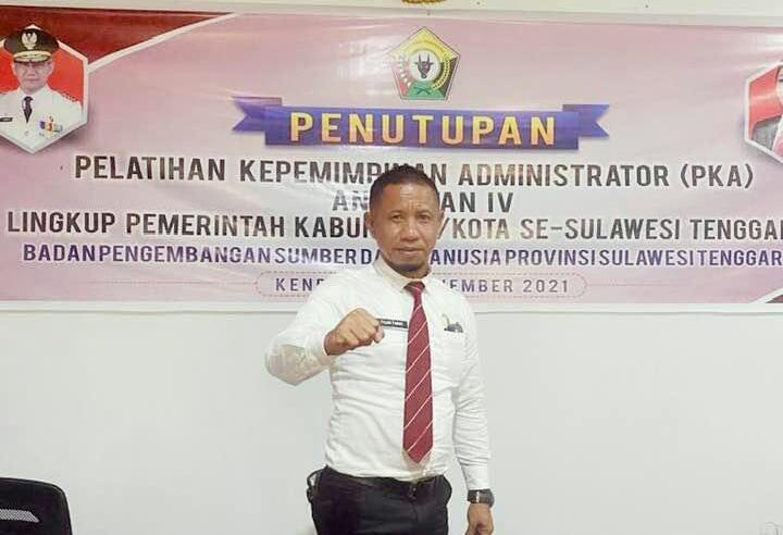 Siapa Pj Bupati Muna Barat, Akan Diketahui Malam Ini