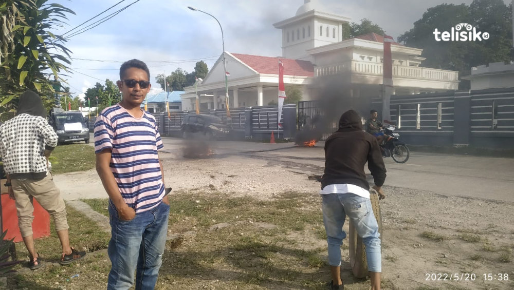 Soal Polemik Pj, Mendagri Diminta Berkunjung di Buton Selatan