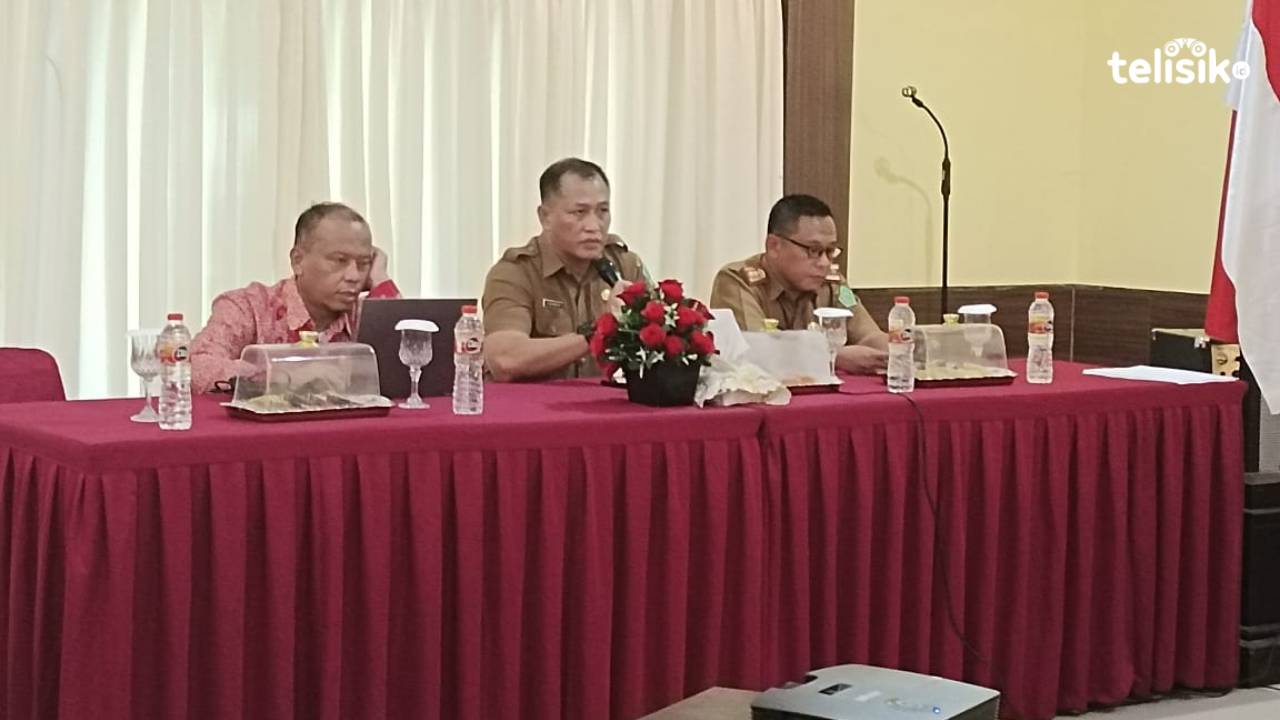 Sosialisasi SKP, Sekda Konawe: Capaian Kinerja Individu Berperan Penting Bagi Organisasi