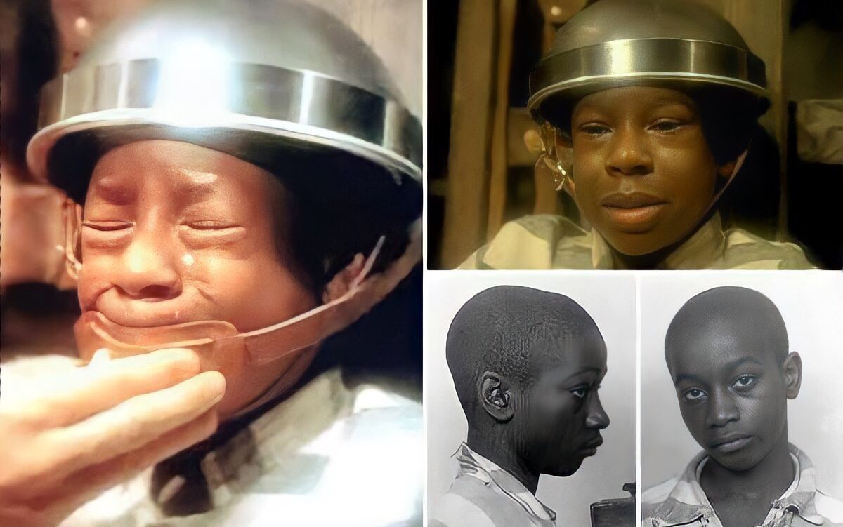 Stinney Orang Termuda di Dunia yang Dieksekusi Mati, Kisahnya Bikin Sedih