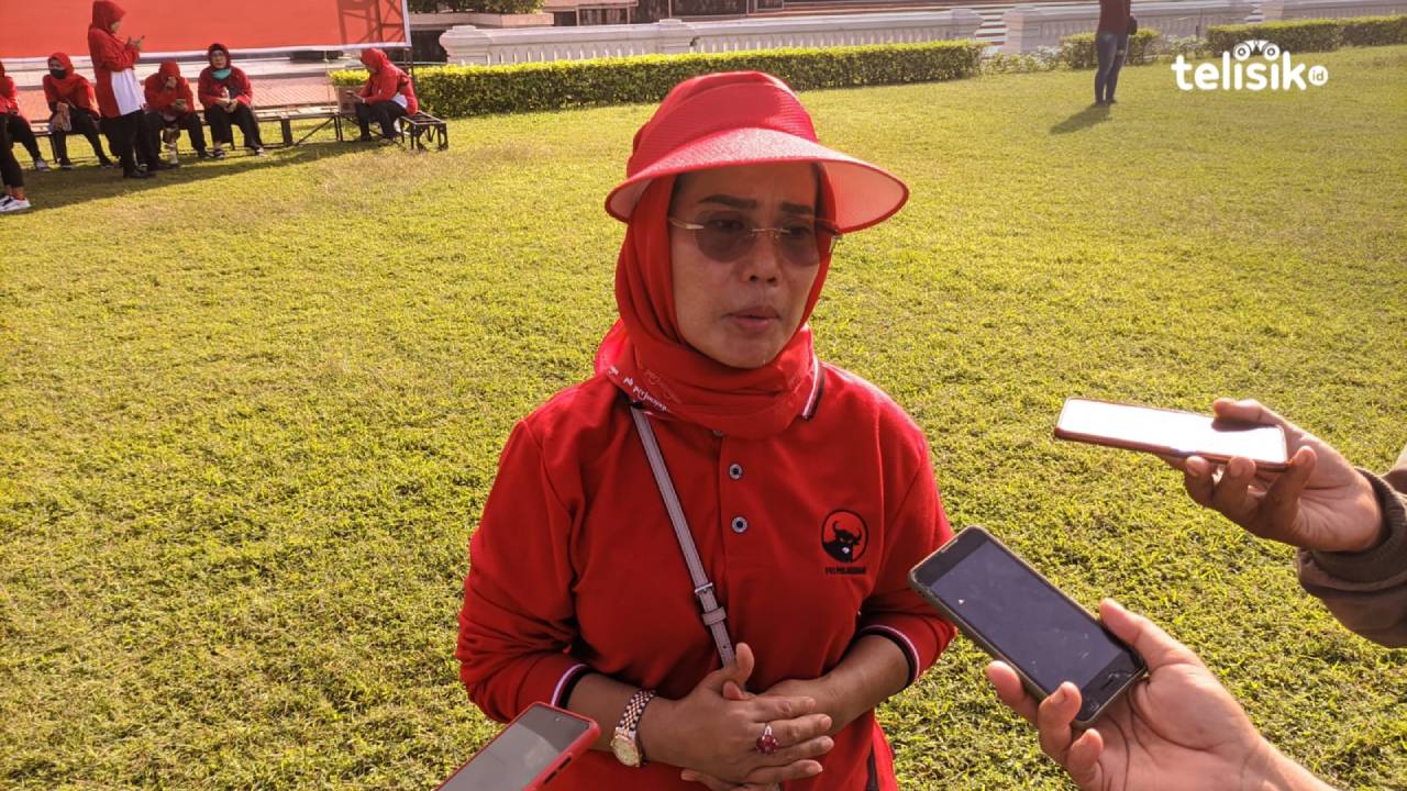 Survei Selalu Unggul, PDI Perjuangan Target Tambah Kursi di Pemilu 2024