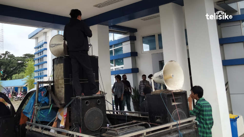 Tak Kunjung Tuntas, Alumni SMAN 1 Kontunaga Desak Dikbud Usut Korupsi Dana BOS 2021