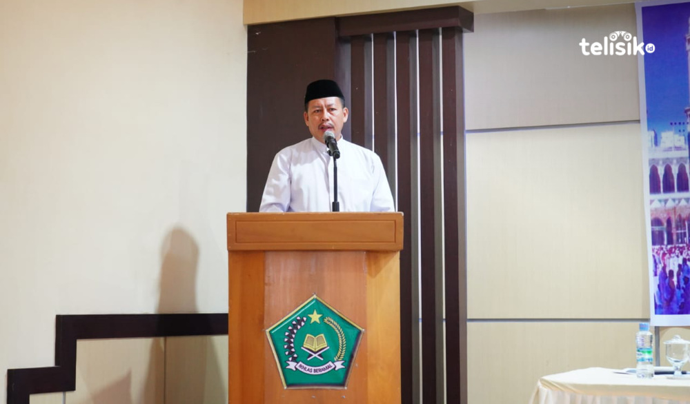 Tergabung Kloter 7, Berikut Jadwal Pemberangkatan Jamaah Haji Kolaka Utara