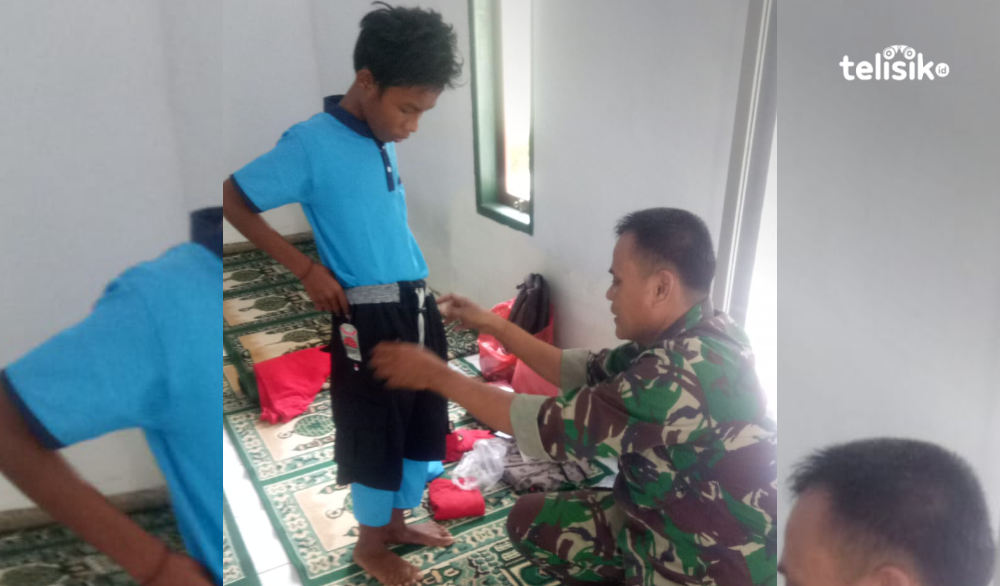 Terlantar dan Diduga Trauma, Kondisi Bocah Ini Semakin Membaik