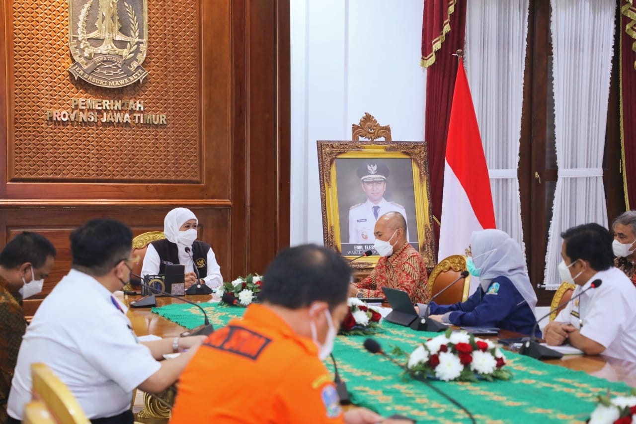 Ternak di Jatim Terjangkit PMK, Serang Ribuan Ternak di 4 Kabupaten