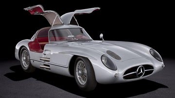 Ternyata Ini Mobil Termahal di Dunia, Harga Rp 2 Triliun