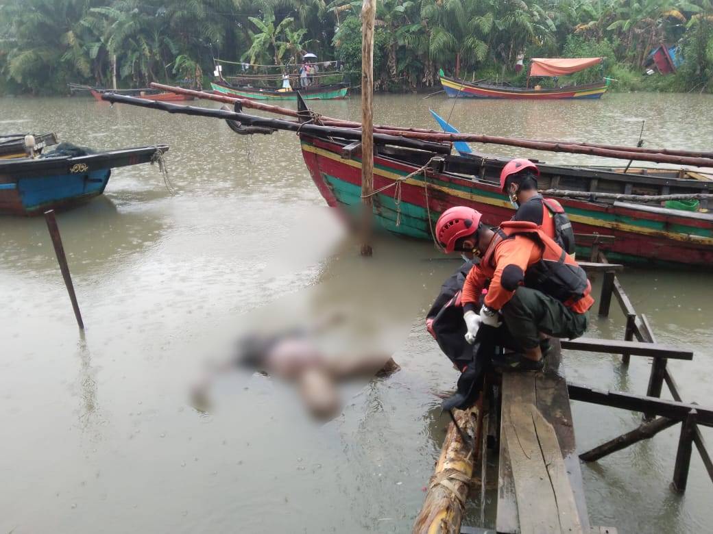 Terpeleset di Sungai, Pria Lansia Ditemukan Tewas