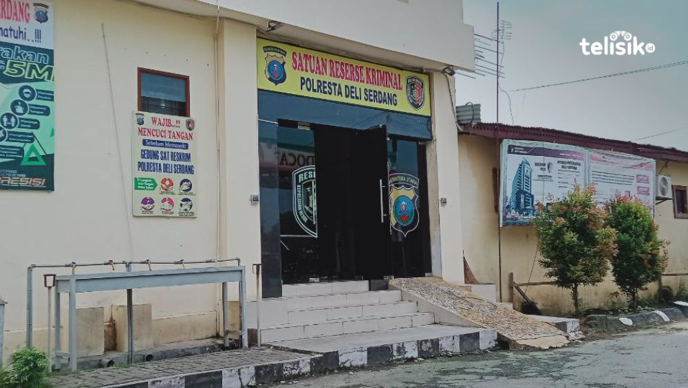 Tersangka Tewas Gantung Diri, Dua Penyidik Polresta Deli Serdang Terbukti Lalai