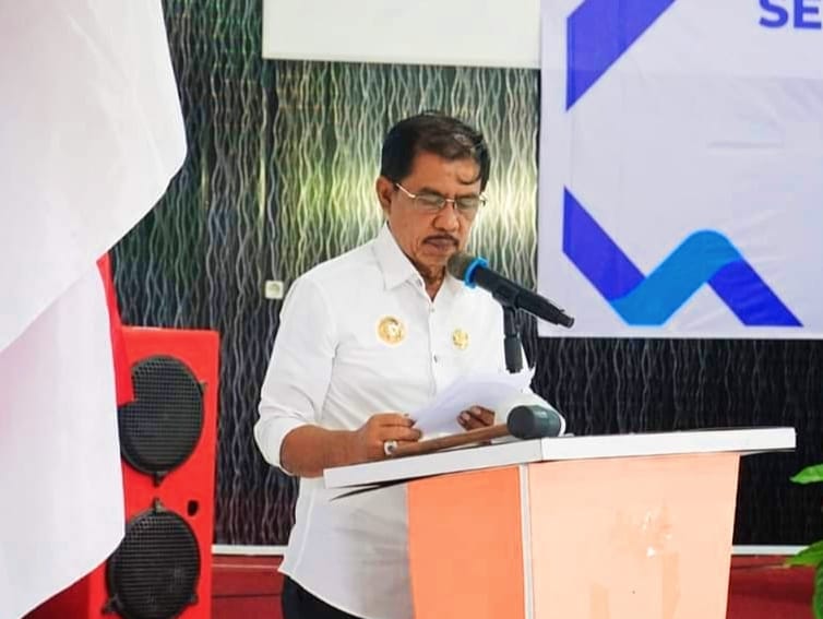 Terseret Dugaan Kasus Kecurangan Seleksi CASN 2021, Bupati Kolaka Utara Tunjuk Plt Kepala BKPSDM