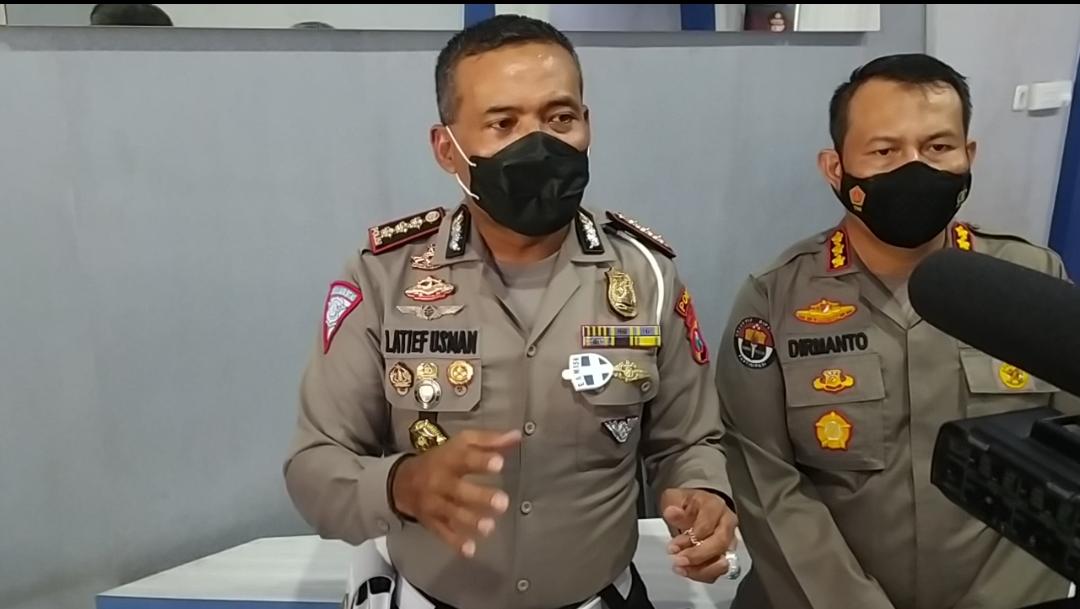 Tewas 14 Penumpang Laka Lantas di Tol Sumo, Sopir Bus Pariwisata Positif Gunakan Sabu