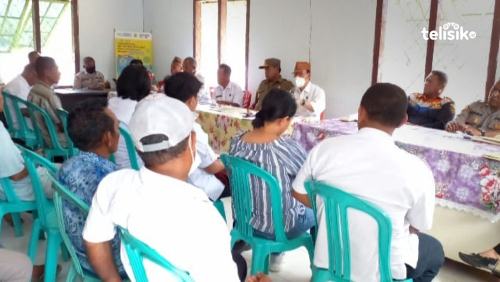 Tim Terpadu Bahas Hal Teknis dan Strategi Cekal Keluar Masuk Hewan di Manggarai