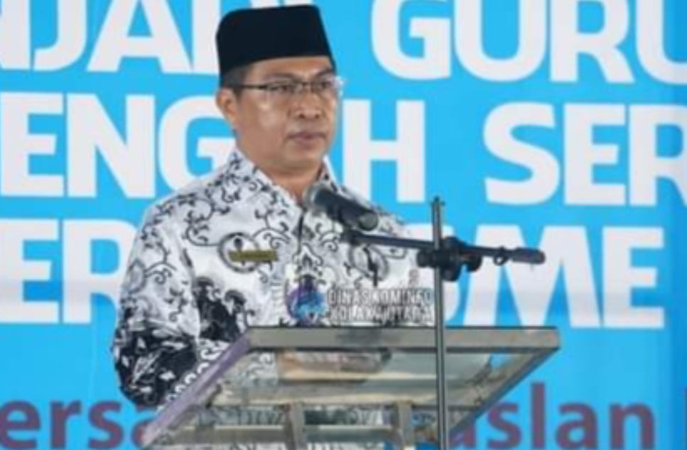 Tingkatkan SDM, Dikbud Kolaka Utara Kuliahkan 102 Guru PAUD di UM Kendari