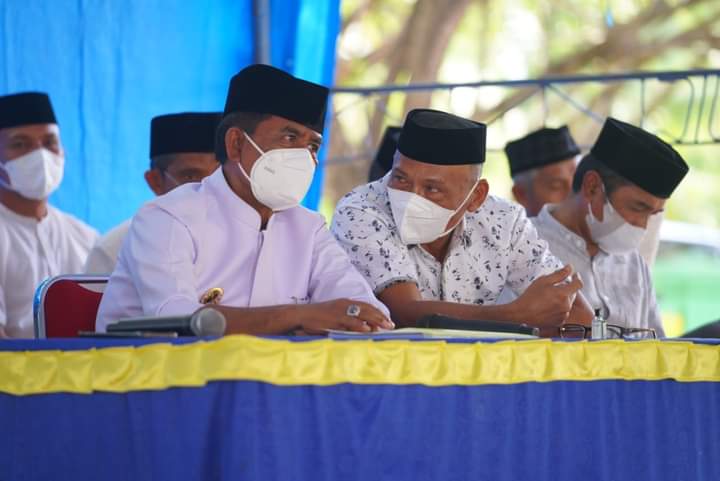 Tuntaskan Program Pasangan An-Nur Komitmen Kembali Duet di Pilkada 2024