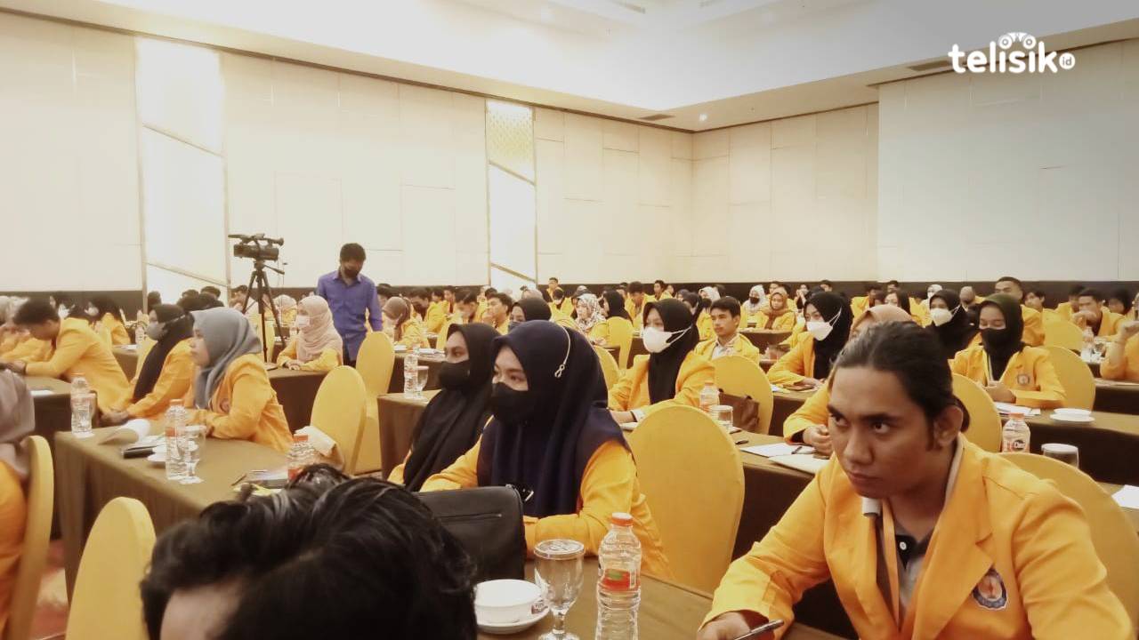 UHO Kendari Bagi Tips ke Mahasiswa Dalam Berwirausaha