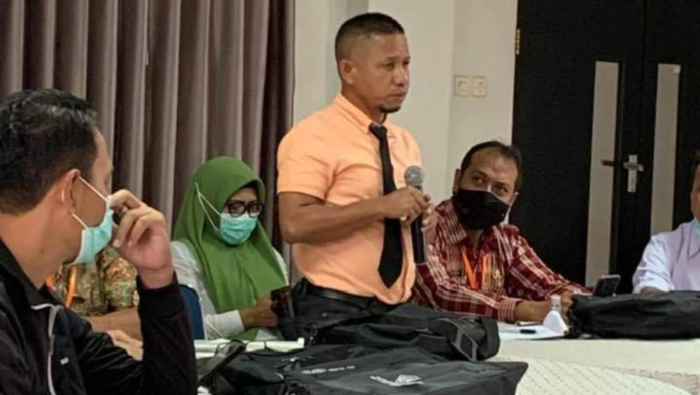 Usai Gubernur Menghadap Mendagri, Pemda Mubar Berharap Pj Bupati Segera Dilantik