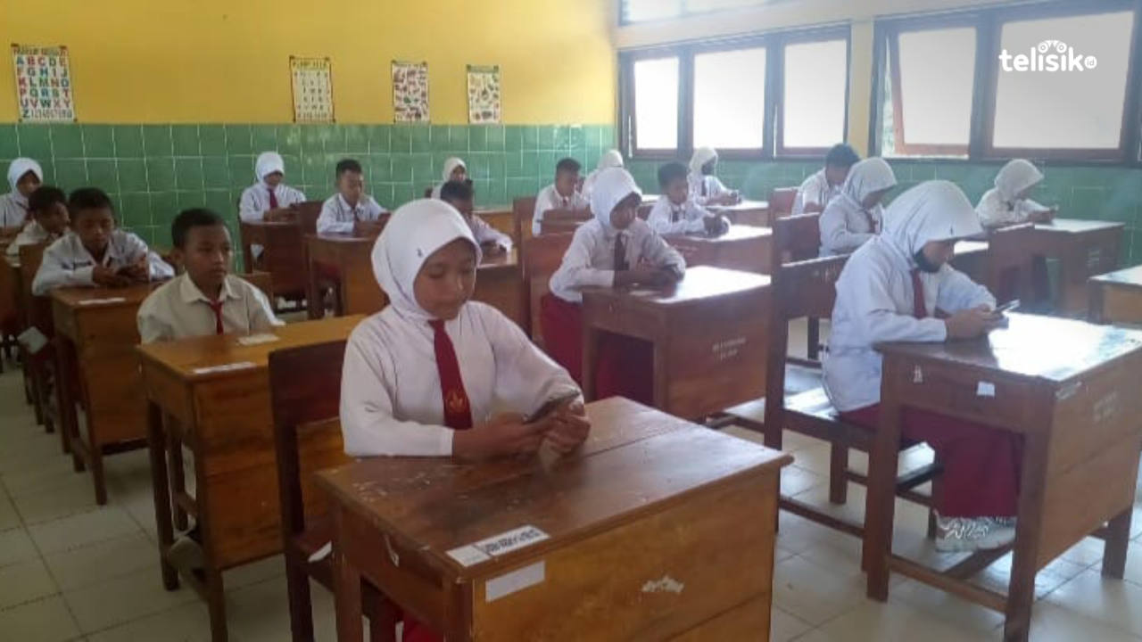 Usai Libur Lebaran, MIN 1 Manggarai Langsung Ujian Berbasis CBT