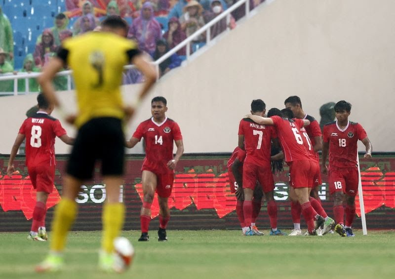 Usai Taklukkan Malaysia di SEA Games 2021, Ini 5 Fakta Timnas Indonesia U-23