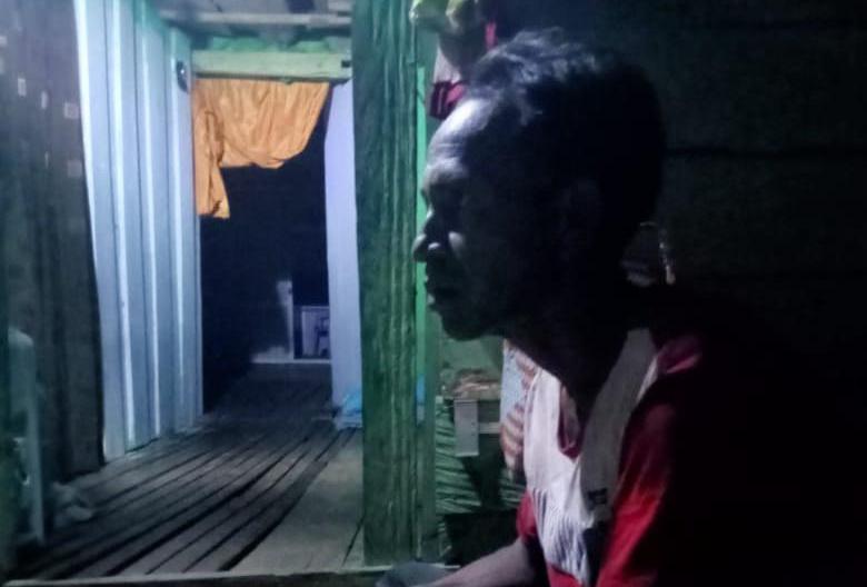 Warga Buton Tengah Terdampar di Kabaena, Saat ini Belum Tersambung Keluarganya