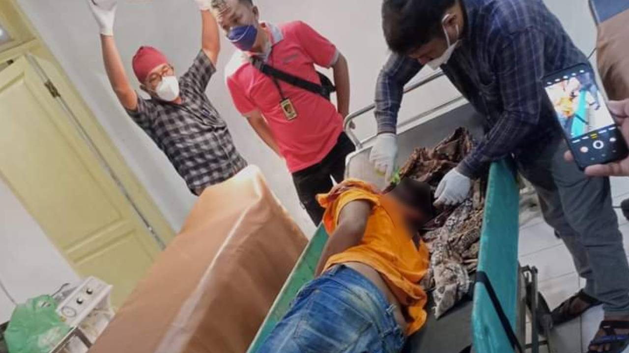 Warga dan Sekelompok Pemuda Saling Serang di Tanah Karo Sumatera Utara