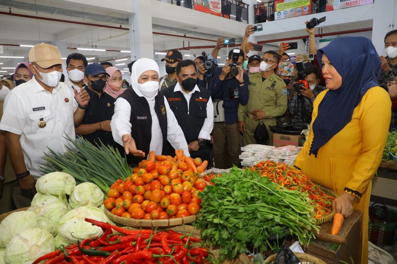 Harga Cabai Rawit di Jawa Timur Tembus Rp 100 Ribu per Kilogram, Ini Penyebabnya