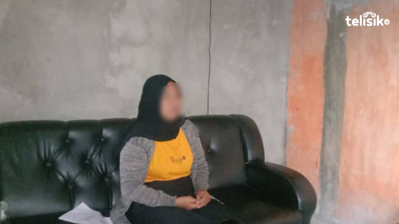 Tak Dikasih Uang, Suami Pukul Istri hingga Babak Belur