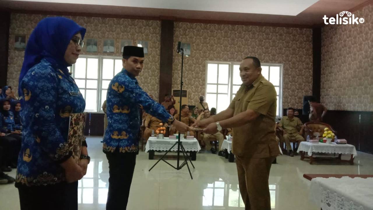 Nasib 56 CASN Muna Tunggu Keputusan BKN