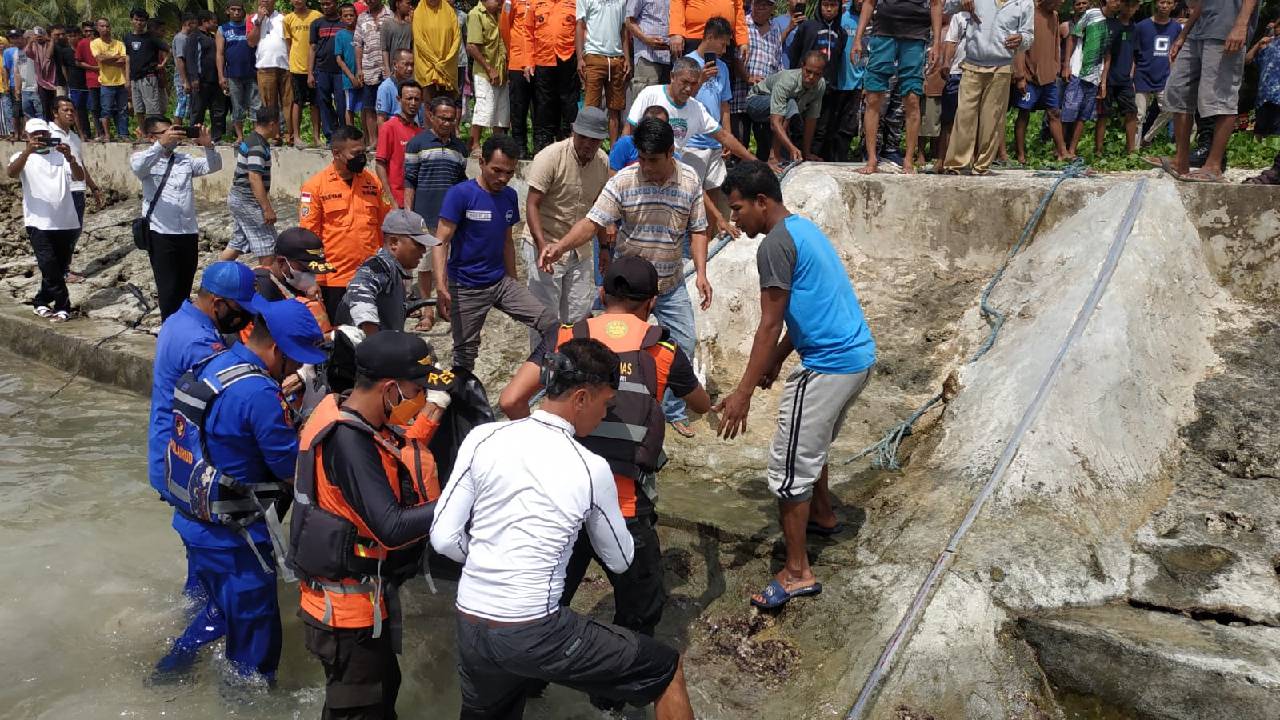 3 Hari Hilang, Nelayan Asal Wakatobi Ditemukan Meninggal Dunia