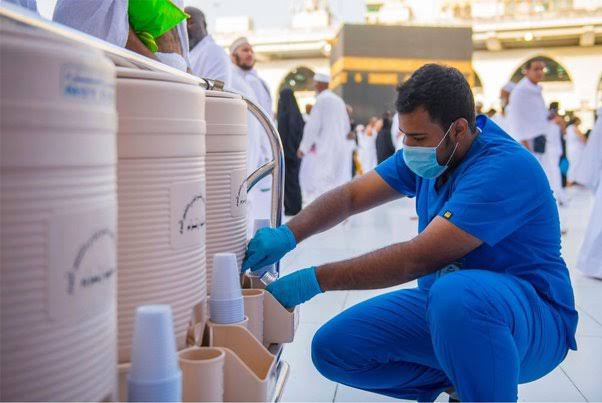 4 Manfaat Air Zamzam, Air Suci yang Bisa Sembuhkan Banyak Penyakit