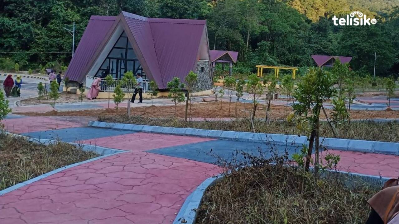 4 Rekomendasi Objek Wisata Outdoor Cocok Buat Keluarga Tercinta