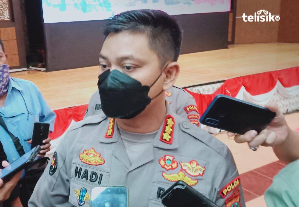 5 Terduga Pembakar Cafe Diamankan, 1 Ditetapkan Tersangka