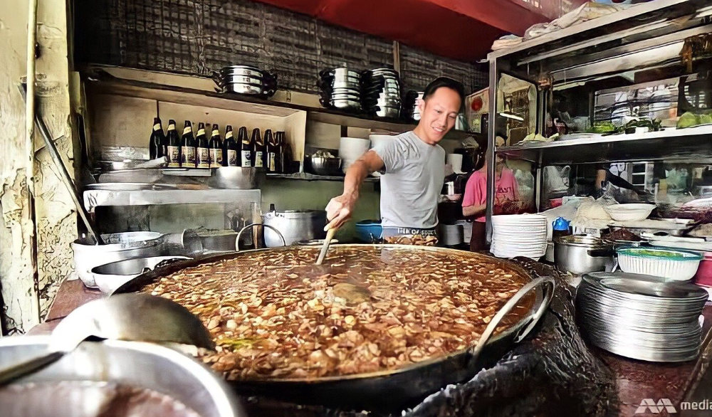 Unik, Restoran di Thailand Ini Tak Pernah Ganti Kuah Rebusan Selama 46 Tahun