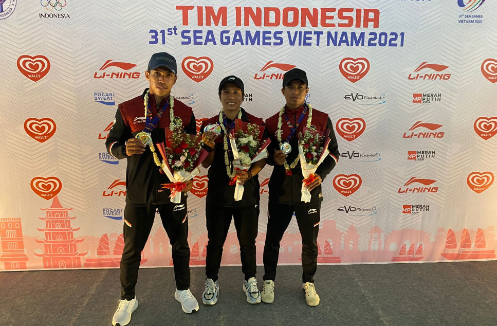 Atlet Dayung Terbaik Sulawesi Tenggara Ingin Pindah Daerah, Ini Tanggapan Ketua KONI Alvian