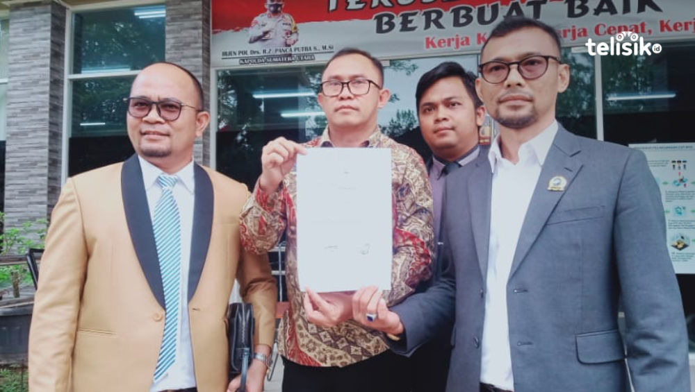 Dugaan Keterangan dan Akte Palsu Perusahaan Diadukan ke Polisi