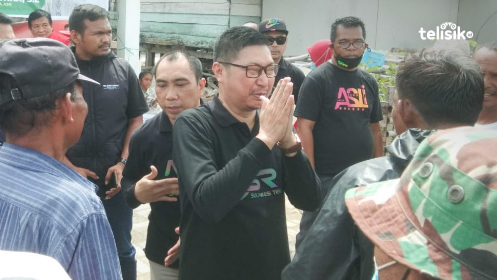 Abdul Rasak-Andi Sulolipu Minta Dukungan Warga Bungkutoko di Pilwali Kendari